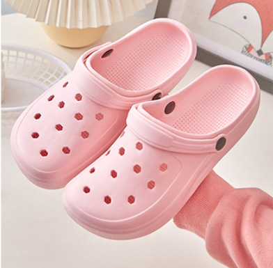 Women'S Shoes Crocs - รองเท้าสำหรับใส่ในฤดูร้อนกลางแจ้ง, รองเท้า EVA สำหรับว่ายน้ำสำหรับผู้ชายและผู้หญิง, รองเท้าชายหาด Baotou,