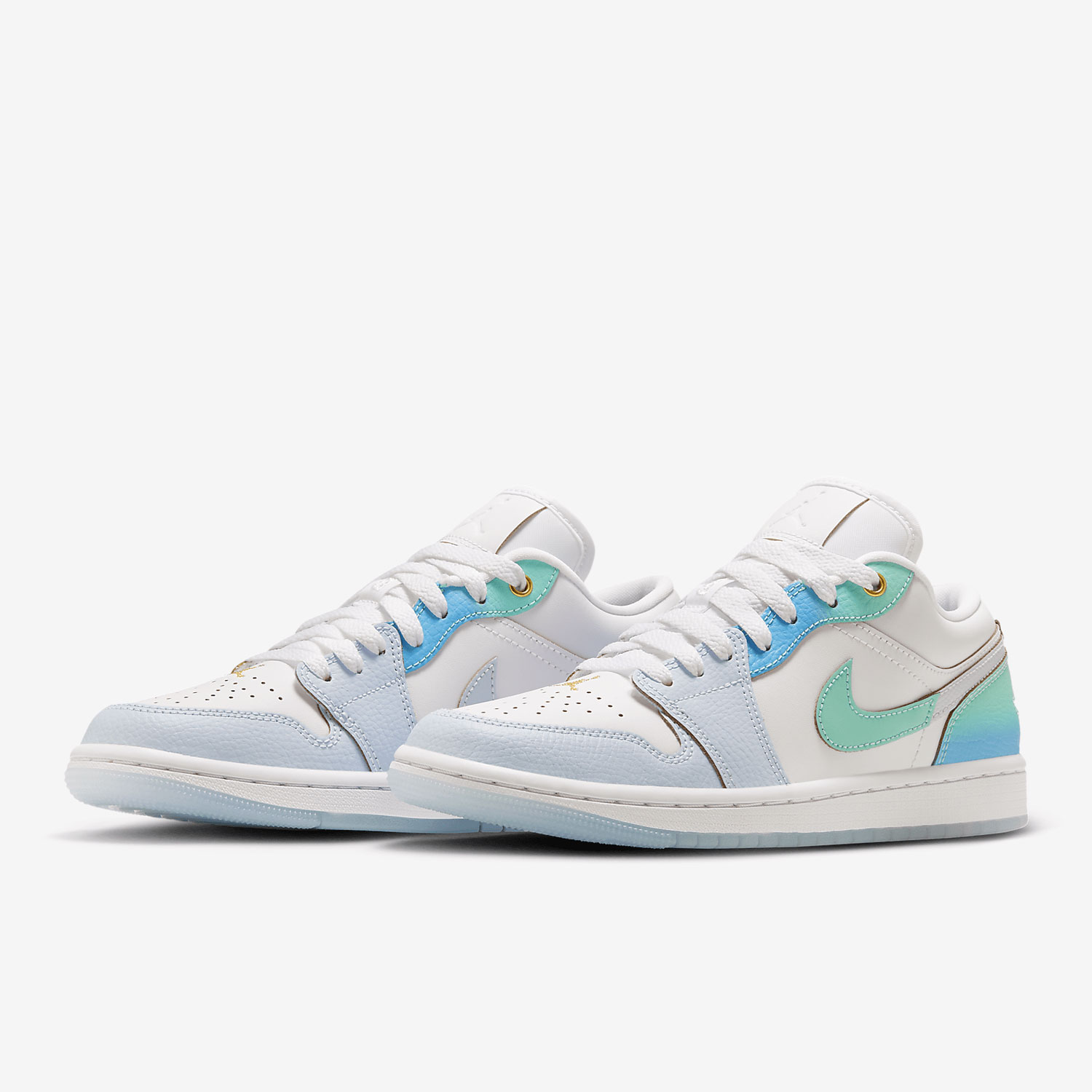 Women'S Shoes Nike Jordan - ไนกี้ แอร์ จอร์แดน 1 โลว์ เอสอีรองเท้าลำลองสำหรับผู้หญิง