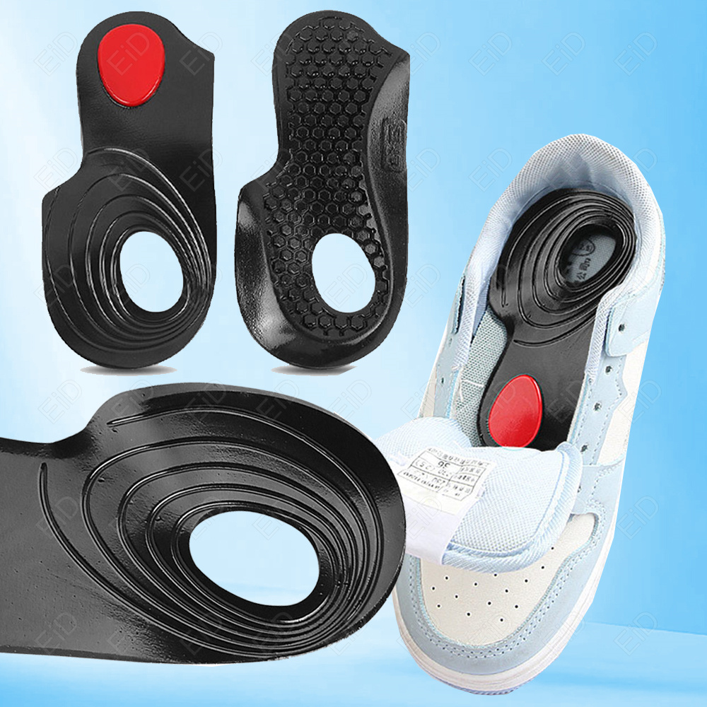 Women Shoes Types - EID แผ่นรองกระดูกและข้อ1คู่สำหรับเท้า O/X ประเภทขาเพื่อแก้ไข valgus ผู้ชายผู้หญิงแผ่นซิลิโคนรองเท้านวดพื้นรองเท้าสำหรับทุกเพศ