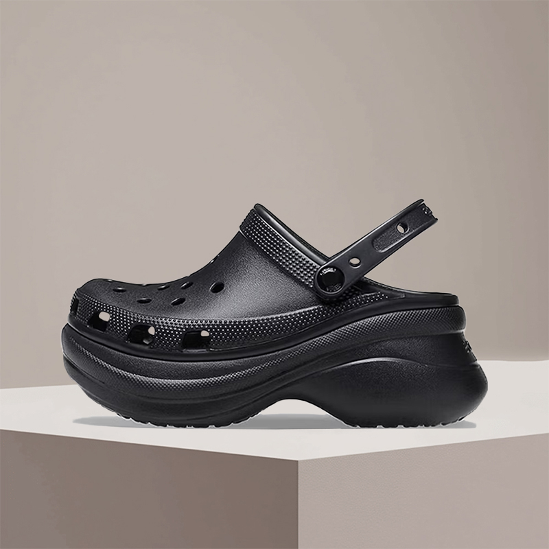 Women'S Shoes Crocs - รองเท้า Crocs Classic BAE Clog สีดำ