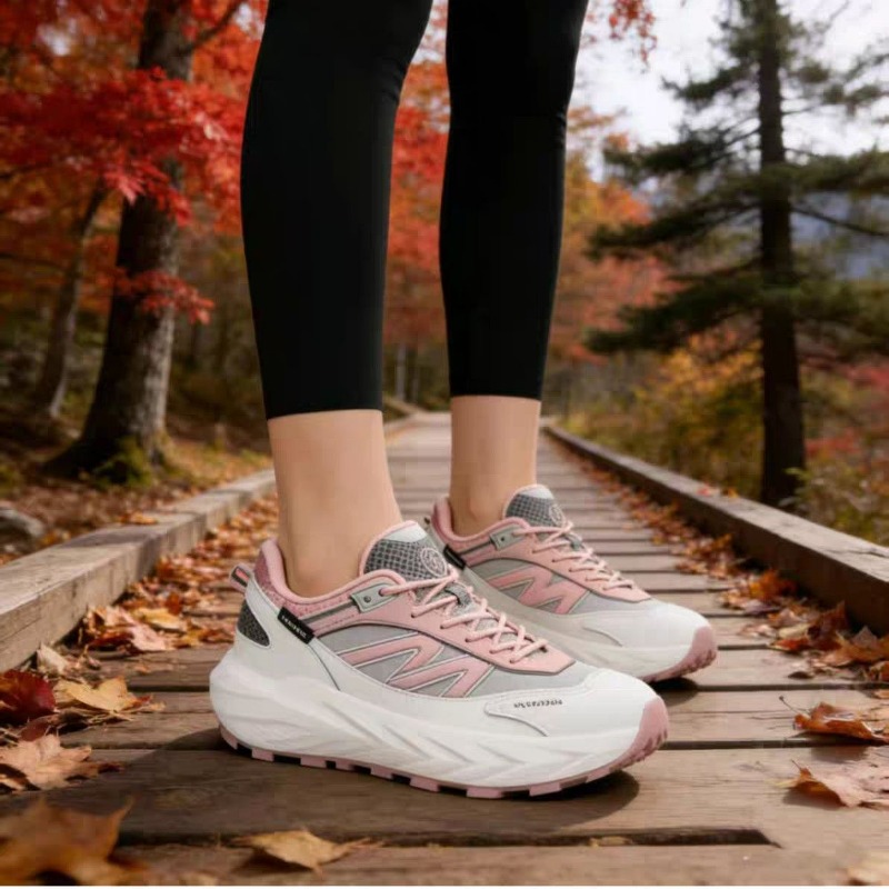 Women'S Shoes Vs Men'S - รองเท้าวิ่งเท่ๆ ปี 2026 สำหรับผู้ชาย ผู้หญิง รองเท้าออกแบบสำหรับเดิน