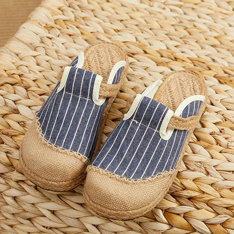 2025 ผู้หญิงสบายๆผ้าลินินเย็บป - Women'S Shoes Vegan บทวิจารณ์และราคา