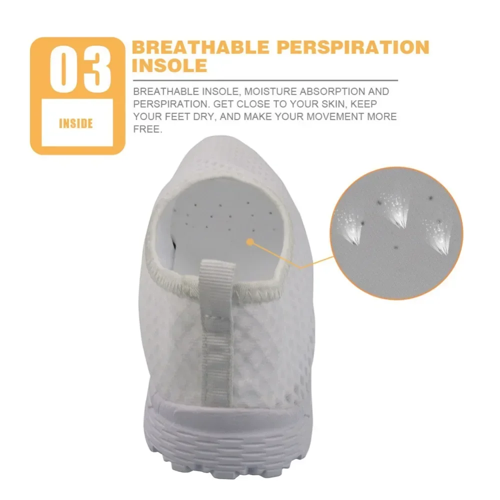 Breathable หญิงรองเท้าพยาบาลรอ - Women'S Shoes Nursing บทวิจารณ์และราคา