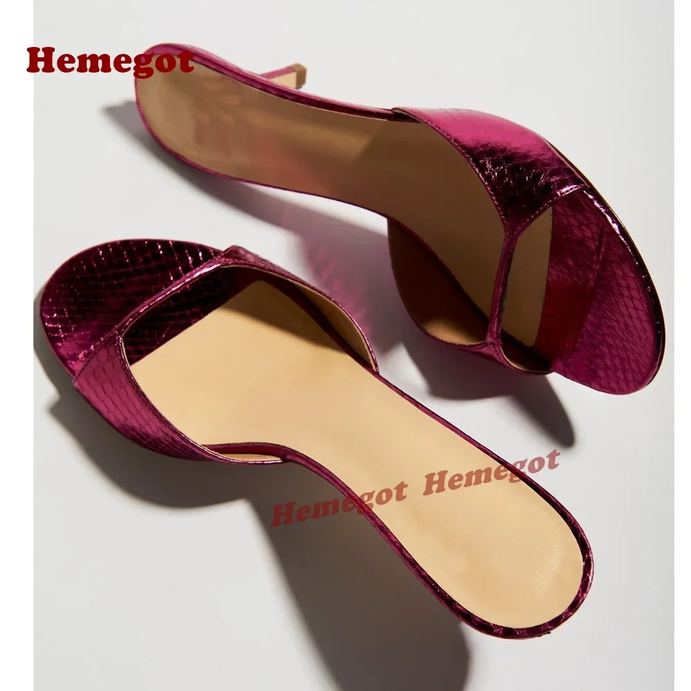 รองเท้าส้นเข็มแบบเปิดนิ้วเท้า  - Women'S Shoes Crocs บทวิจารณ์และราคา