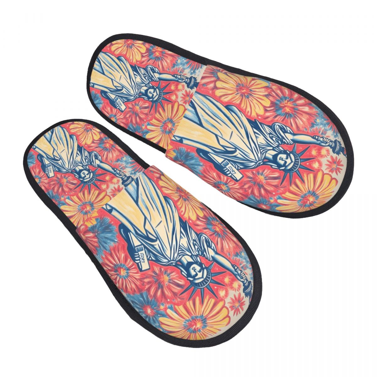 รองเท้าแตะรูปเทพีเสรีภาพแบบนุ่ - Women'S Shoes Liberty บทวิจารณ์และราคา