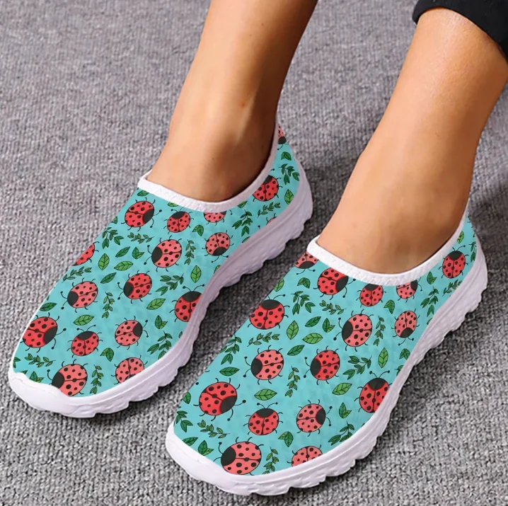 รองเท้าผ้าใบตาข่ายลายเต่าทองเจ - Women Shoes Tennis บทวิจารณ์และราคา