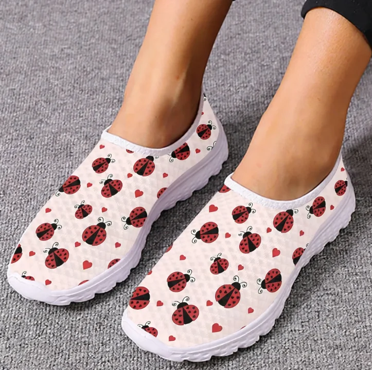 รองเท้าผ้าใบตาข่ายลายเต่าทองเจ - Women Shoes Tennis บทวิจารณ์และราคา