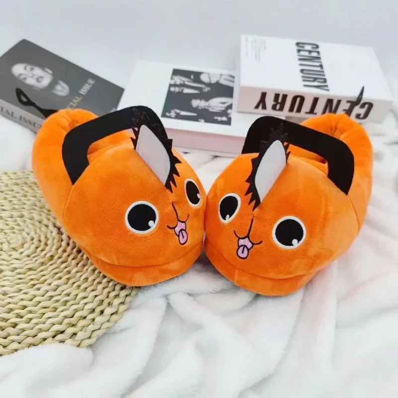 รองเท้าแตะลายการ์ตูน Chainsaw  - Women'S Shoes For Fall บทวิจารณ์และราคา