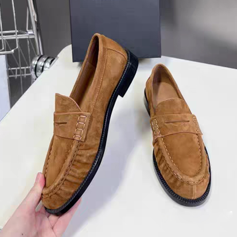 รองเท้าโลฟเฟอร์ผู้หญิงแบบใหม่  - Women'S Shoes Quality บทวิจารณ์และราคา