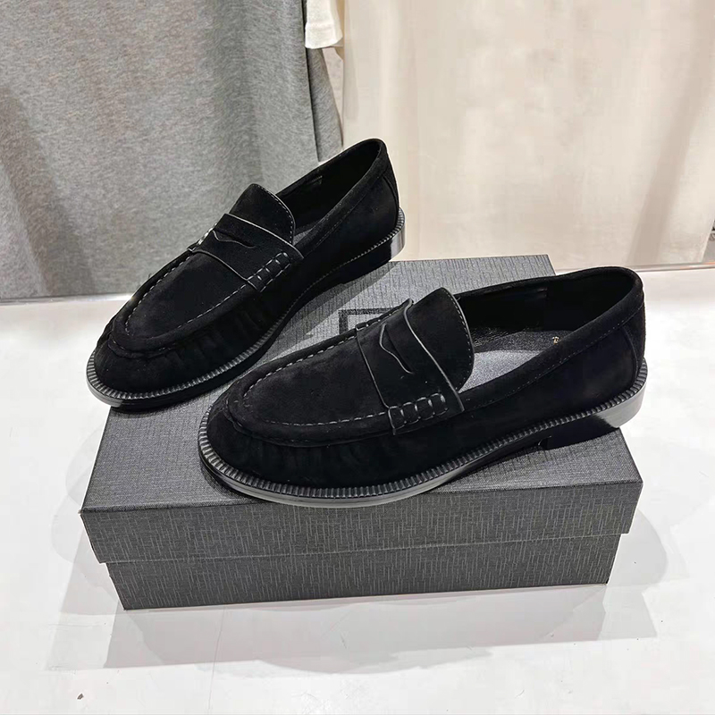รองเท้าโลฟเฟอร์ผู้หญิงแบบใหม่  - Women'S Shoes Quality บทวิจารณ์และราคา