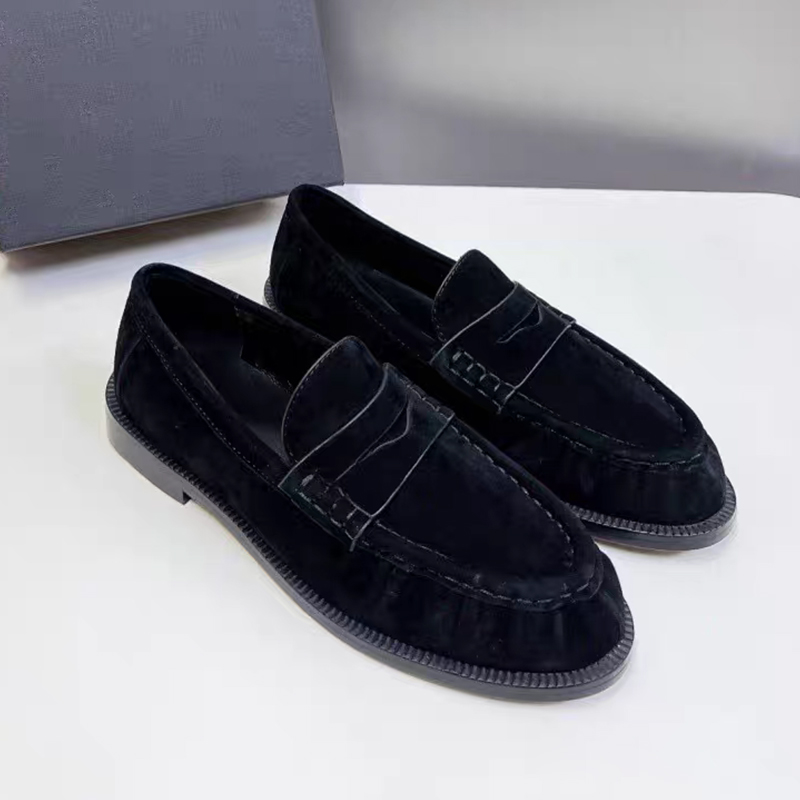 รองเท้าโลฟเฟอร์ผู้หญิงแบบใหม่  - Women'S Shoes Quality บทวิจารณ์และราคา
