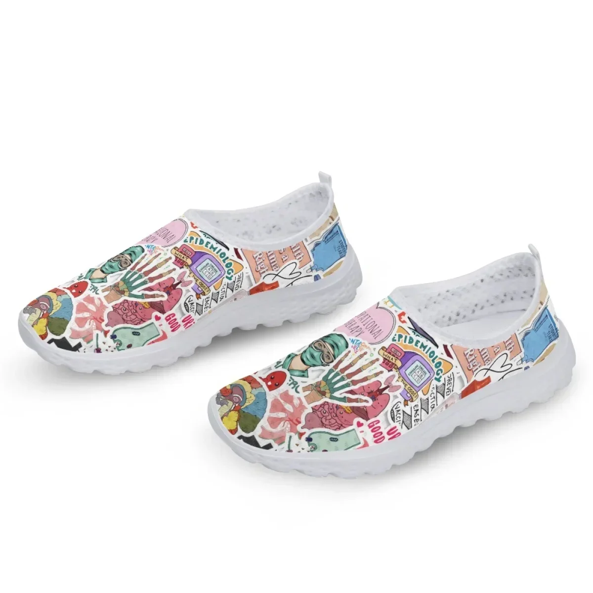 รองเท้าพยาบาลผู้หญิง น้ำหนักเบ - Women'S Shoes Nursing บทวิจารณ์และราคา