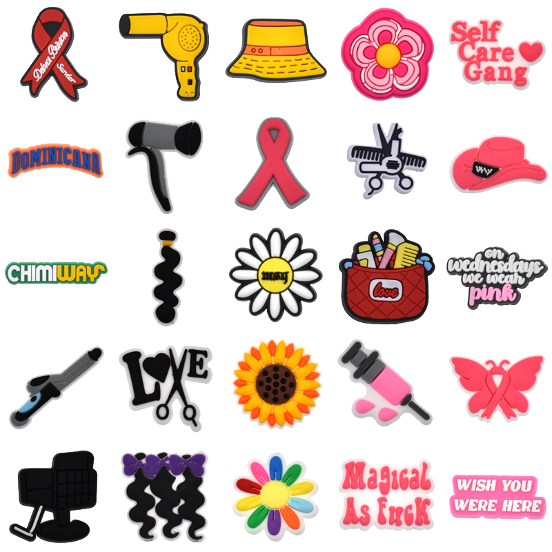 Hairdressing รองเท้า Charms สํ - Women'S Shoes Crocs บทวิจารณ์และราคา