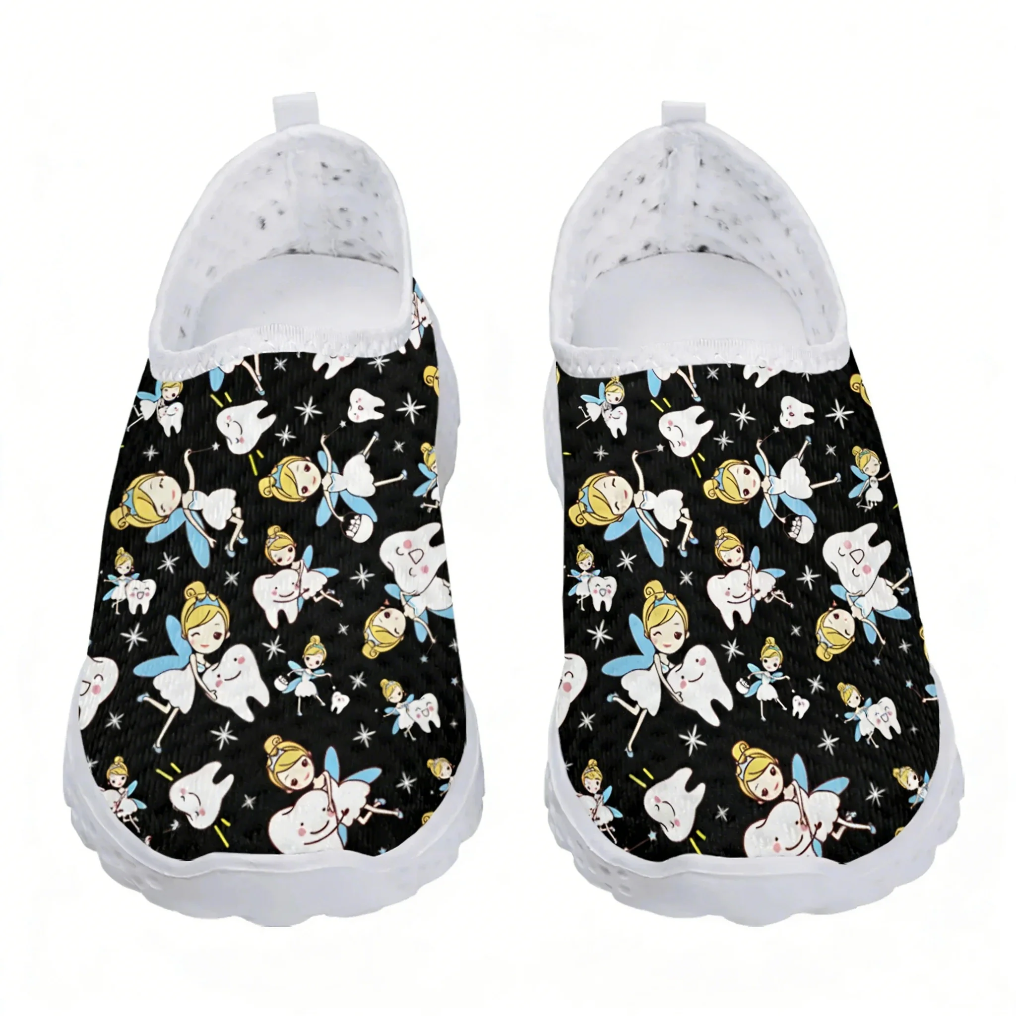 รองเท้าผ้าใบแฟชั่นลำลองคุณภาพส - Women'S Shoes Nursing บทวิจารณ์และราคา