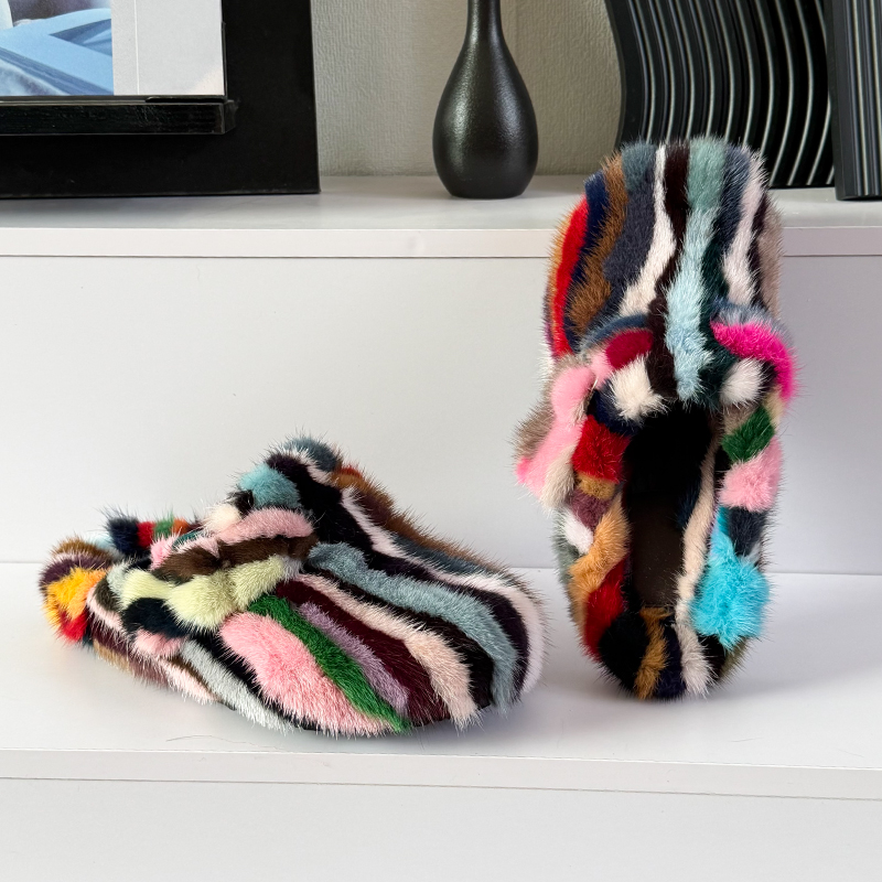 รองเท้าแตะสตรีแบบสวมและรองเท้า - Women Shoes Mules บทวิจารณ์และราคา