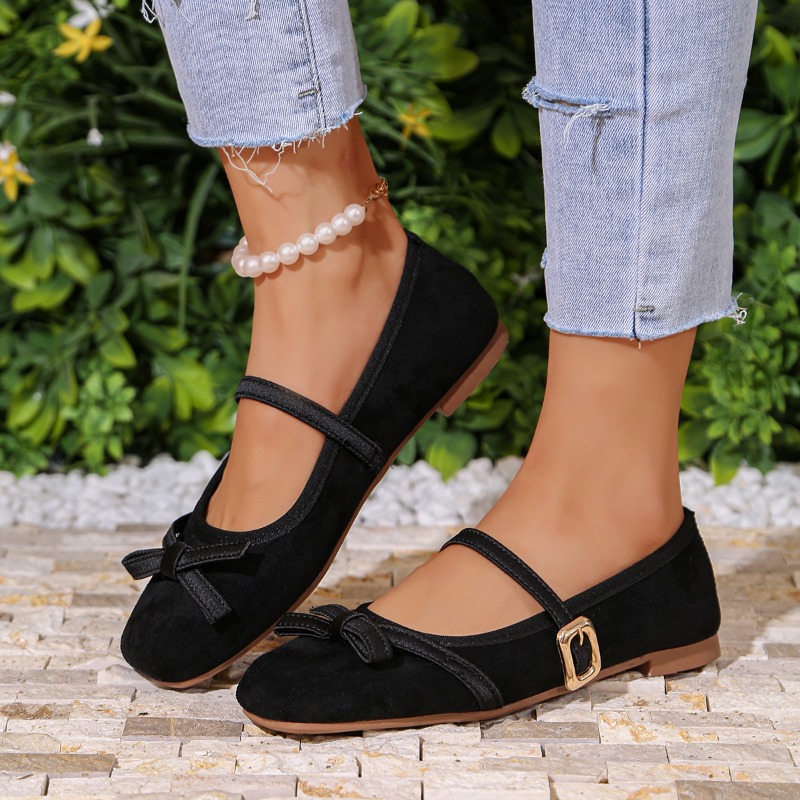 รองเท้าส้นเตี้ยลายเสือดาวสไตล์ - Leopard Print Heels บทวิจารณ์และราคา