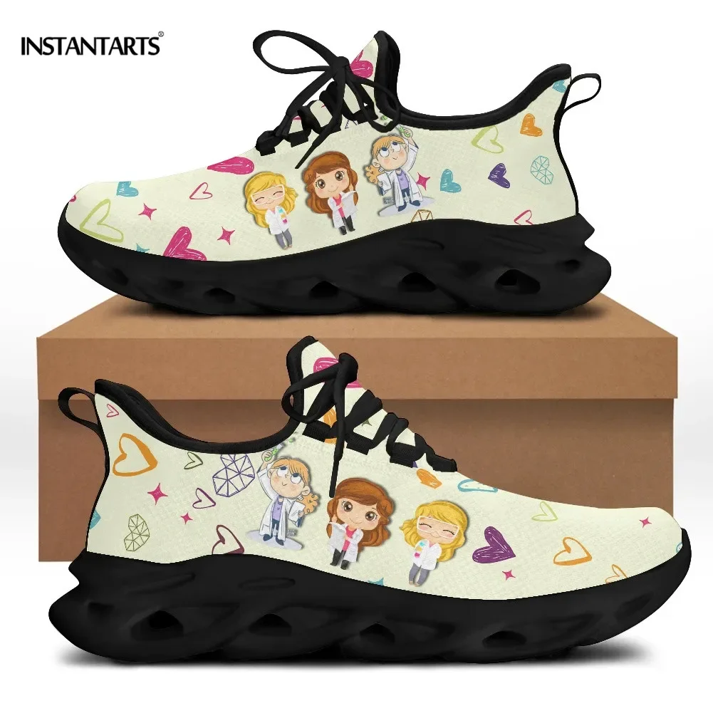 รองเท้าการ์ตูนน่ารักสำหรับแพทย - Women'S Shoes Nursing บทวิจารณ์และราคา