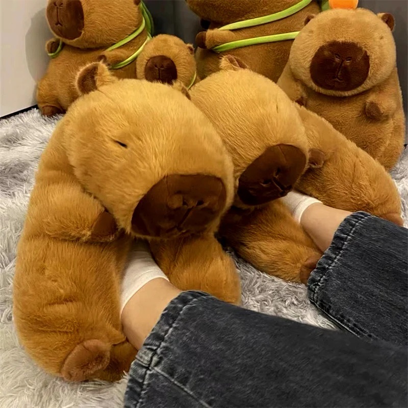 ความแปลกใหม่ capybara รองเท้าแ - Women'S Shoes For Fall บทวิจารณ์และราคา