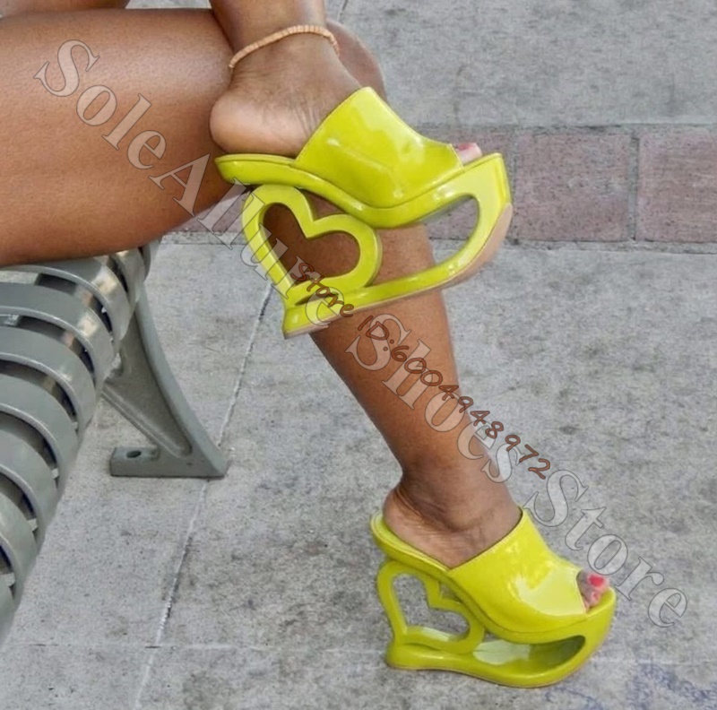รองเท้าส้นเตารีดแบบสวมเปิดนิ้ว - Women Shoes Mules บทวิจารณ์และราคา