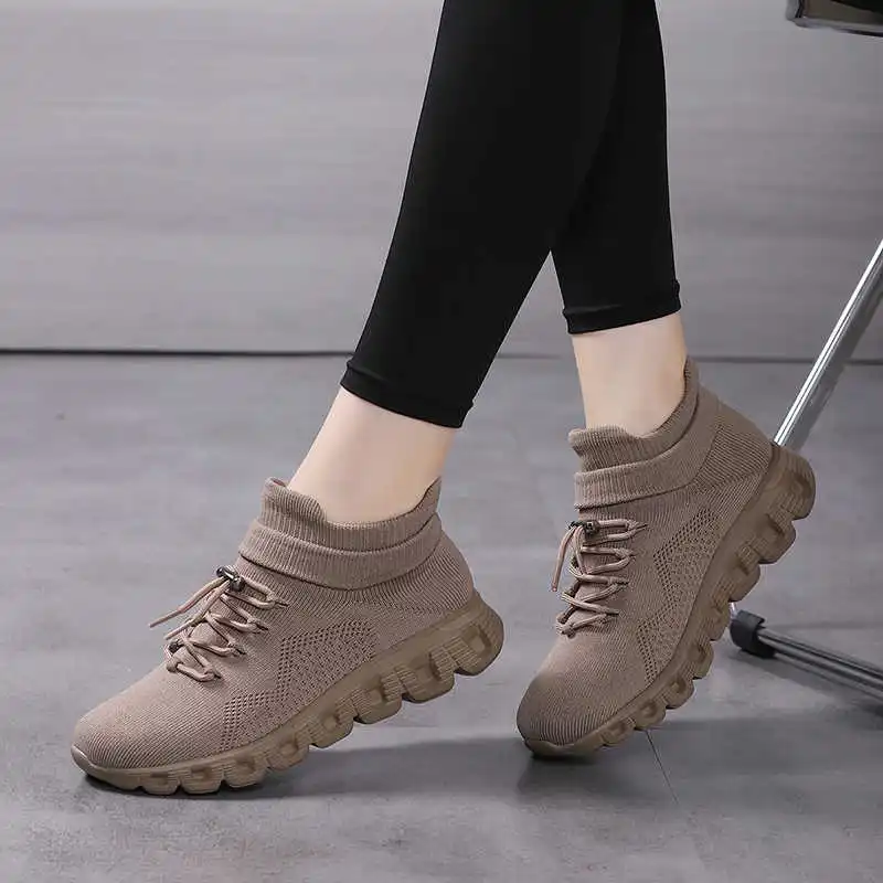 รองเท้าบูทสโนว์บอร์ดกันลื่นสุด - Women Shoes Tennis บทวิจารณ์และราคา