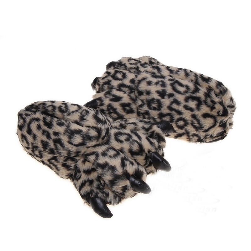 ขนาด 35-43 สีดําสัตว์ PAW รองเ - Women Shoes Mules บทวิจารณ์และราคา