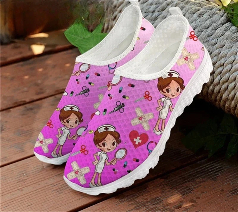 รองเท้าผู้หญิงดีไซน์แบรนด์เนมแ - Women'S Shoes Nursing บทวิจารณ์และราคา