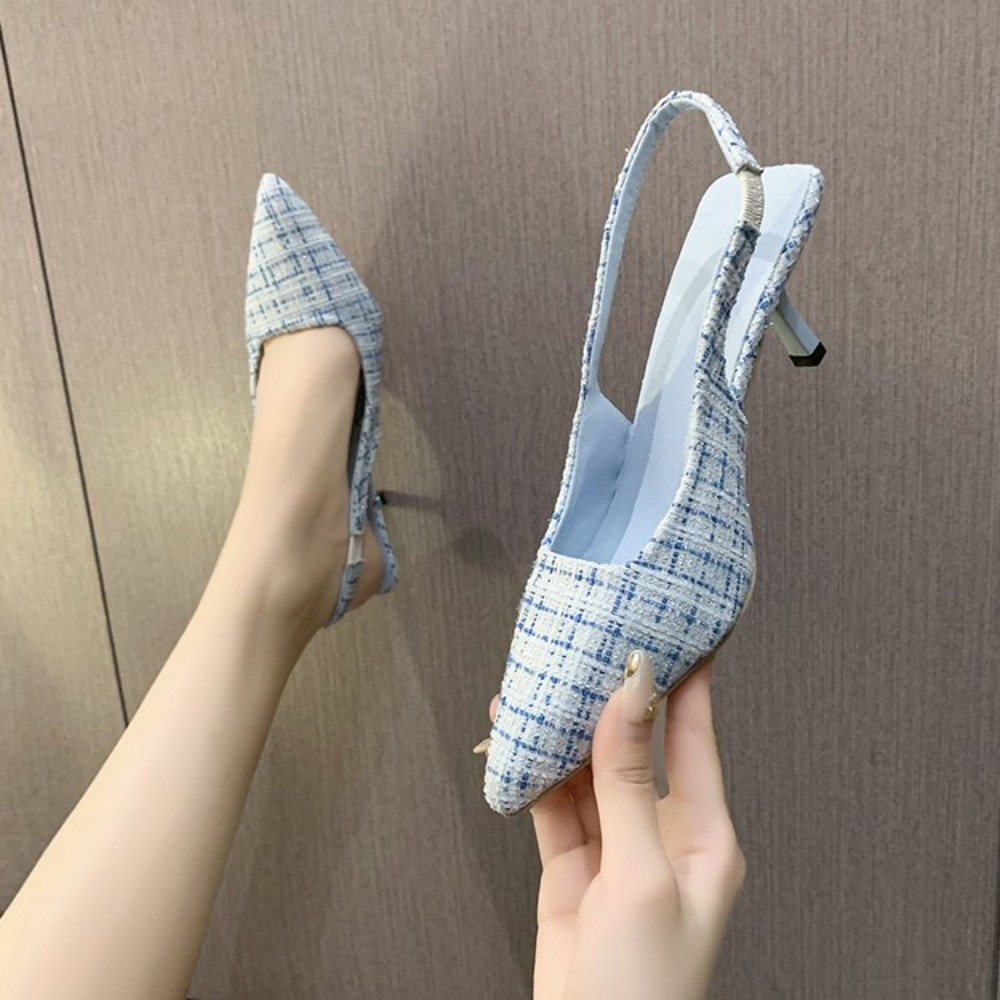 รองเท้าส้นสูงสไตล์สตรีสำหรับออ - Women'S Shoes Quality บทวิจารณ์และราคา