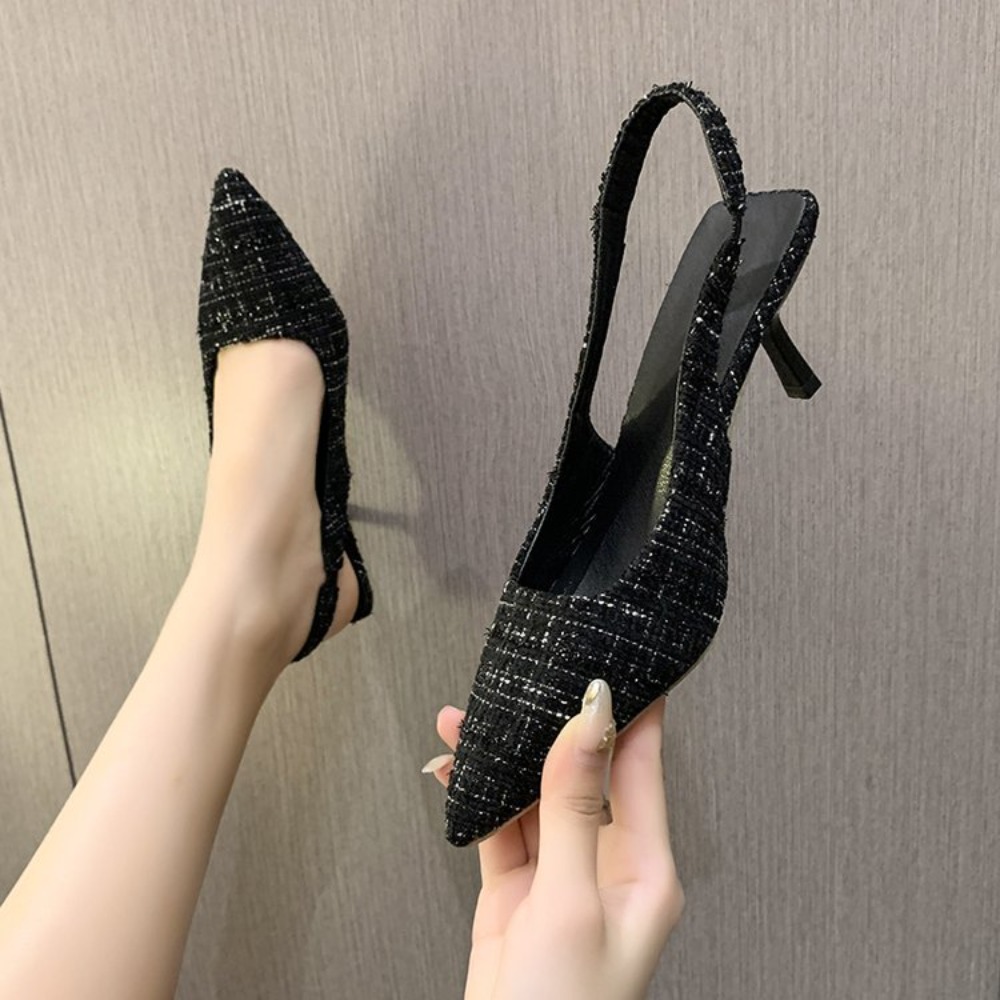 รองเท้าส้นสูงสไตล์สตรีสำหรับออ - Women'S Shoes Quality บทวิจารณ์และราคา