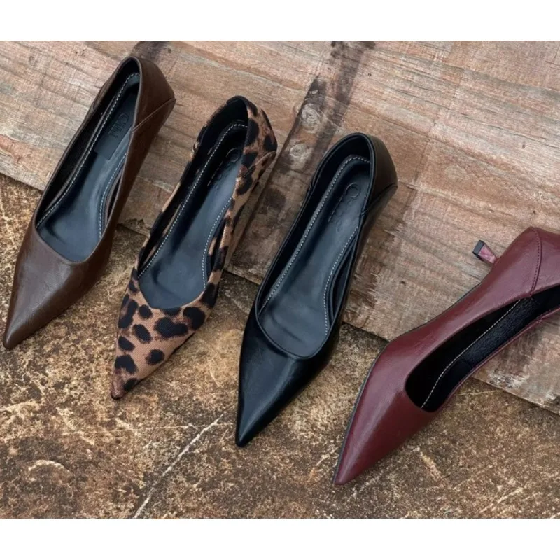2024 ผู้หญิงรองเท้าส้นสูงเซ็กซ - Women'S Shoes Quality บทวิจารณ์และราคา