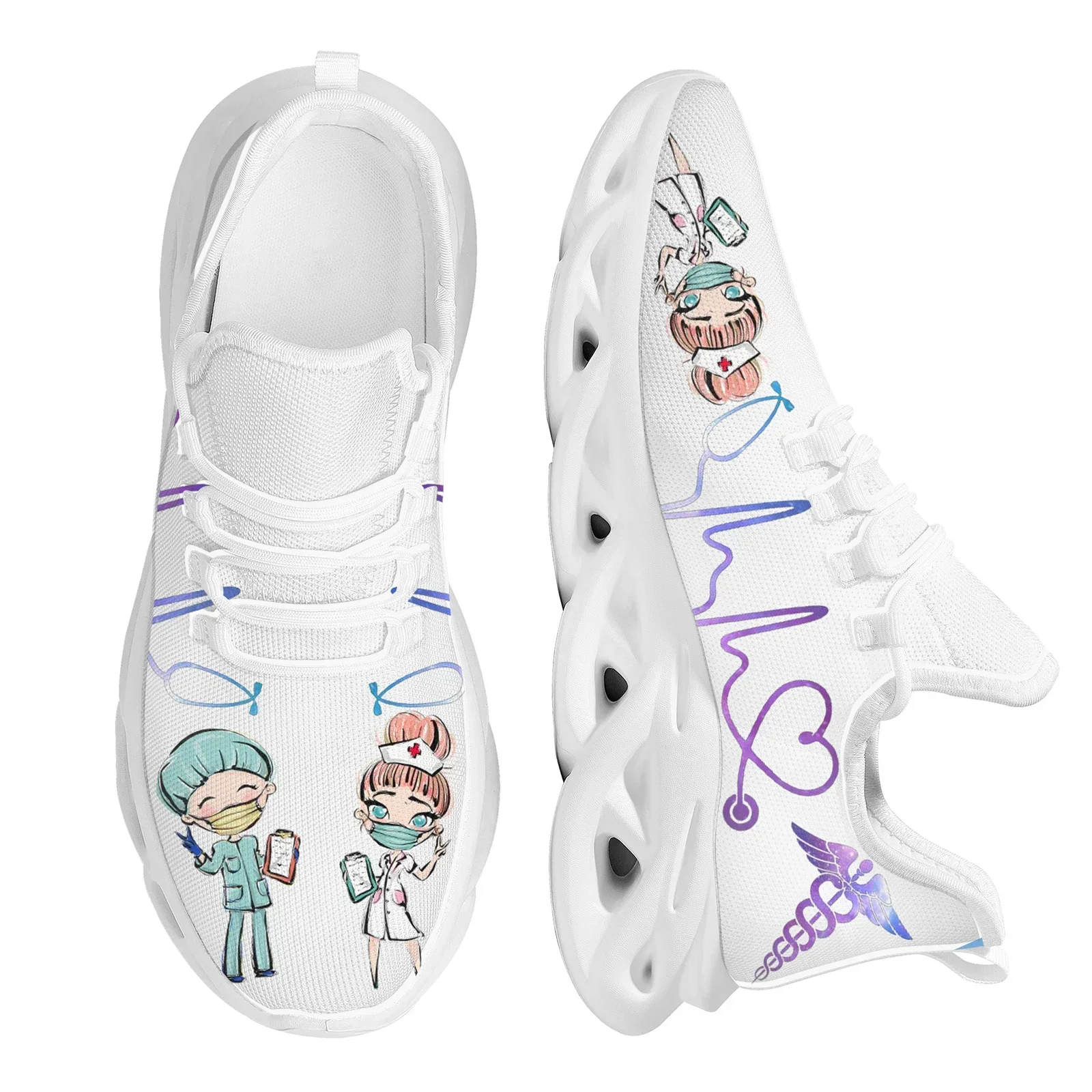 รองเท้าพยาบาลสีขาวสำหรับผู้หญิ - Women'S Shoes Nursing บทวิจารณ์และราคา
