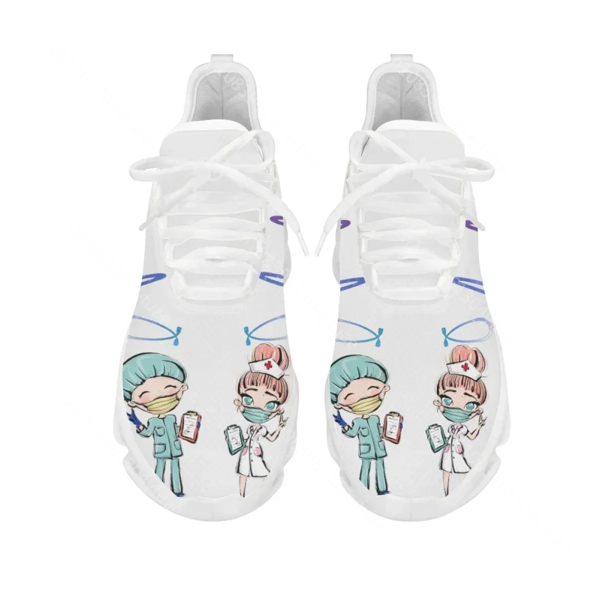 รองเท้าพยาบาลสีขาวสำหรับผู้หญิ - Women'S Shoes Nursing บทวิจารณ์และราคา