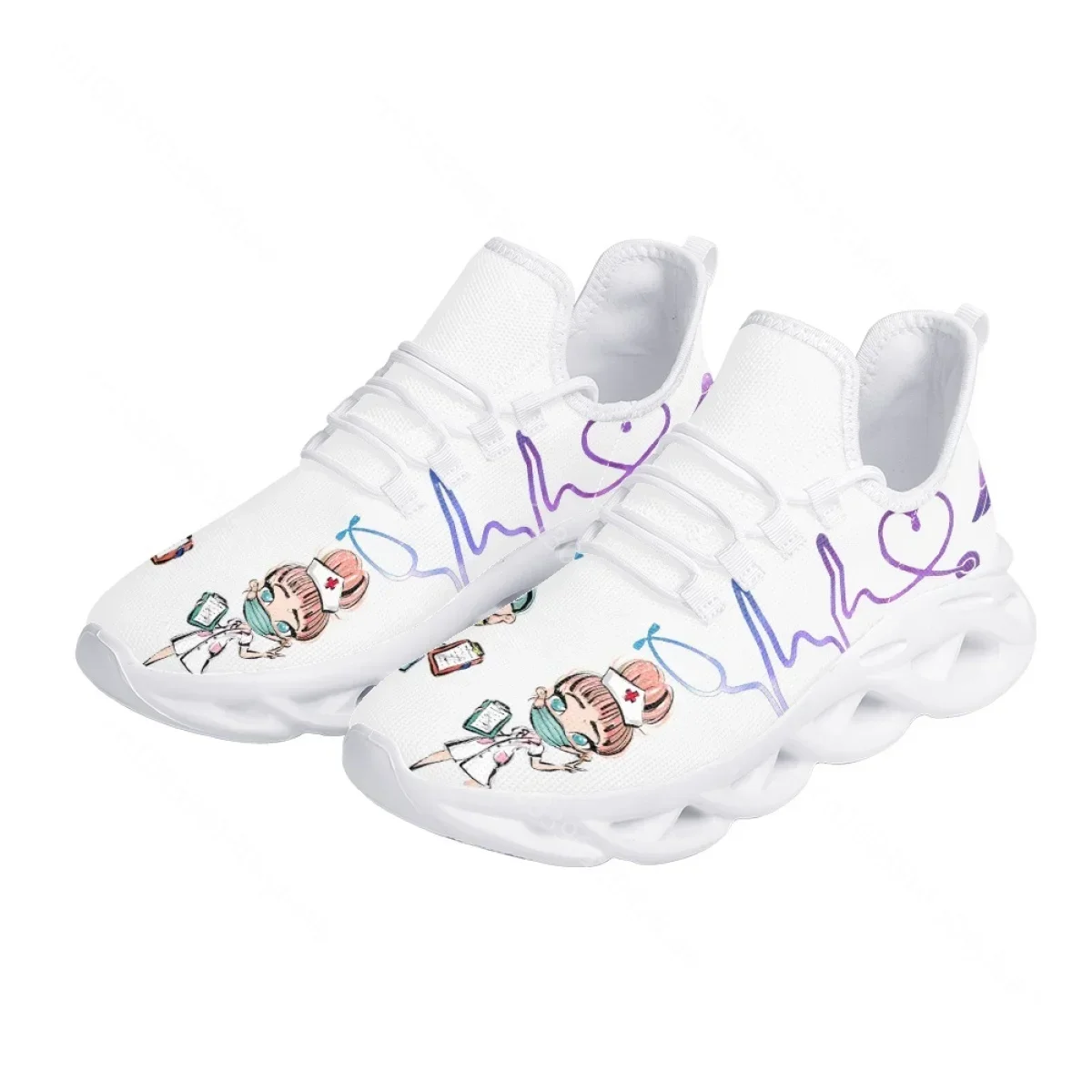 รองเท้าพยาบาลสีขาวสำหรับผู้หญิ - Women'S Shoes Nursing บทวิจารณ์และราคา