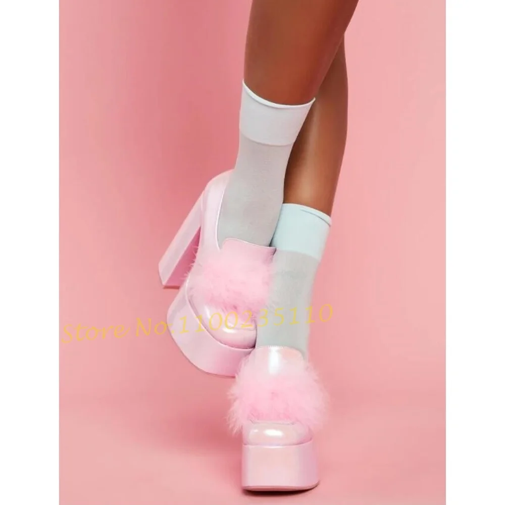 สีชมพู Pom Loafers รองเท้าผู้ห - Women'S Shoes Vegan บทวิจารณ์และราคา