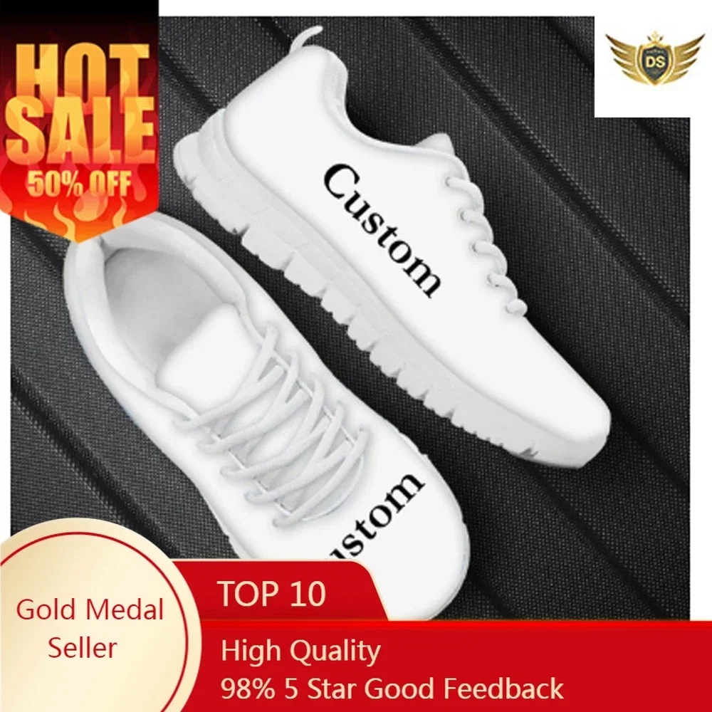 CUSTOM รองเท้าภาพที่กําหนดเองร - Women'S Shoes Nursing บทวิจารณ์และราคา