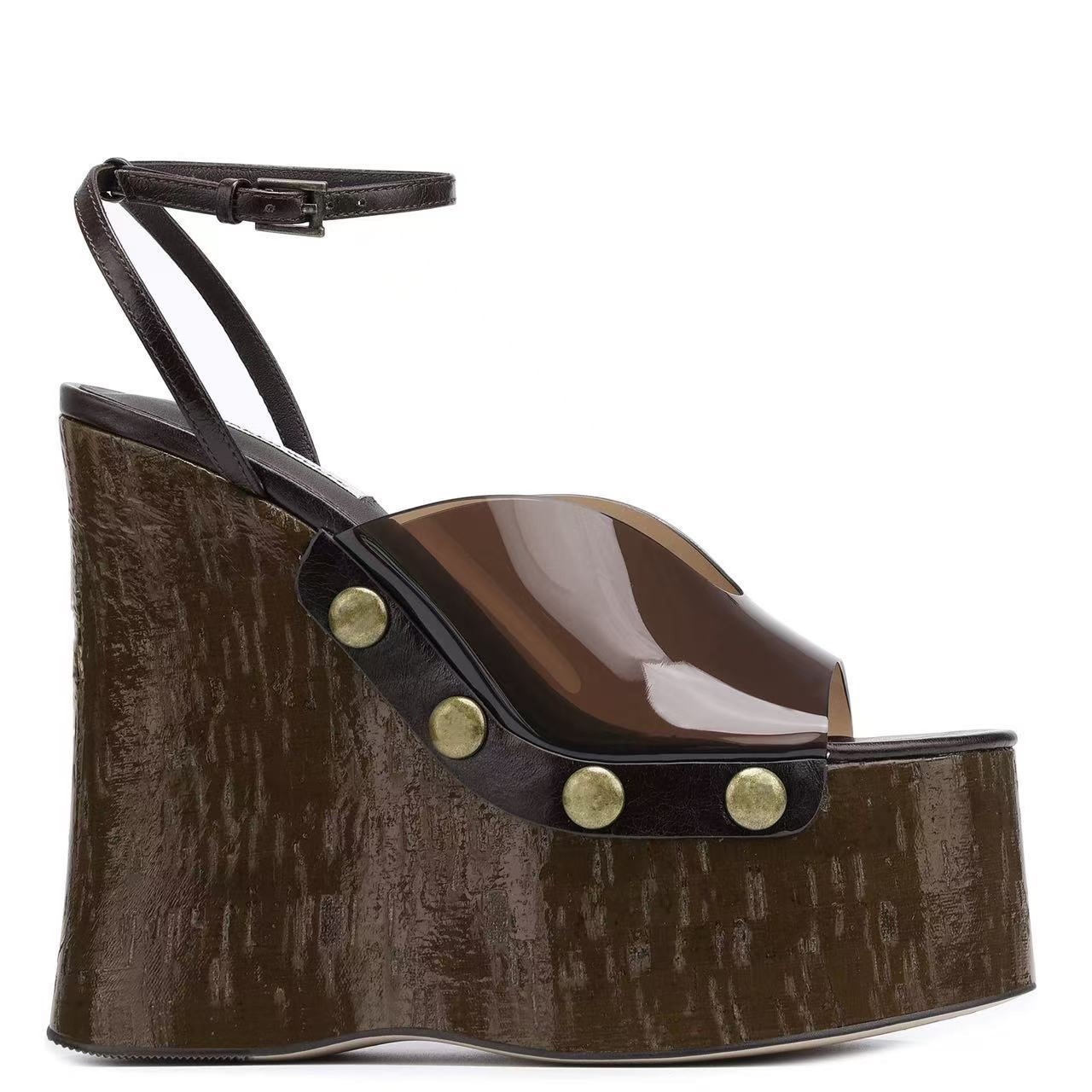 รองเท้าส้นสูงแบบสวมสำหรับผู้หญ - Women'S Shoes Quality บทวิจารณ์และราคา