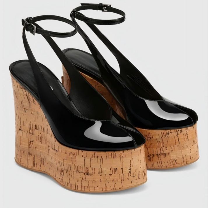 รองเท้าส้นสูงแบบสวมสำหรับผู้หญ - Women'S Shoes Quality บทวิจารณ์และราคา