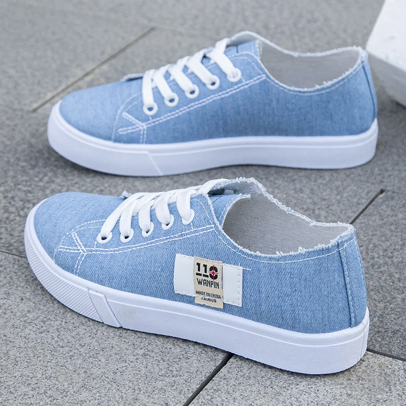 รองเท้าผ้าใบผู้หญิงทรงเตี้ย รุ - Kids Shoes Women บทวิจารณ์และราคา