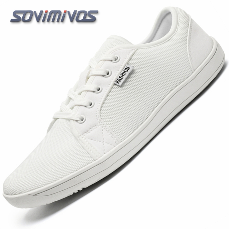 รองเท้าผ้าใบแบบสวมไม่มีเชือกผู - Women'S Shoes Zero Drop บทวิจารณ์และราคา