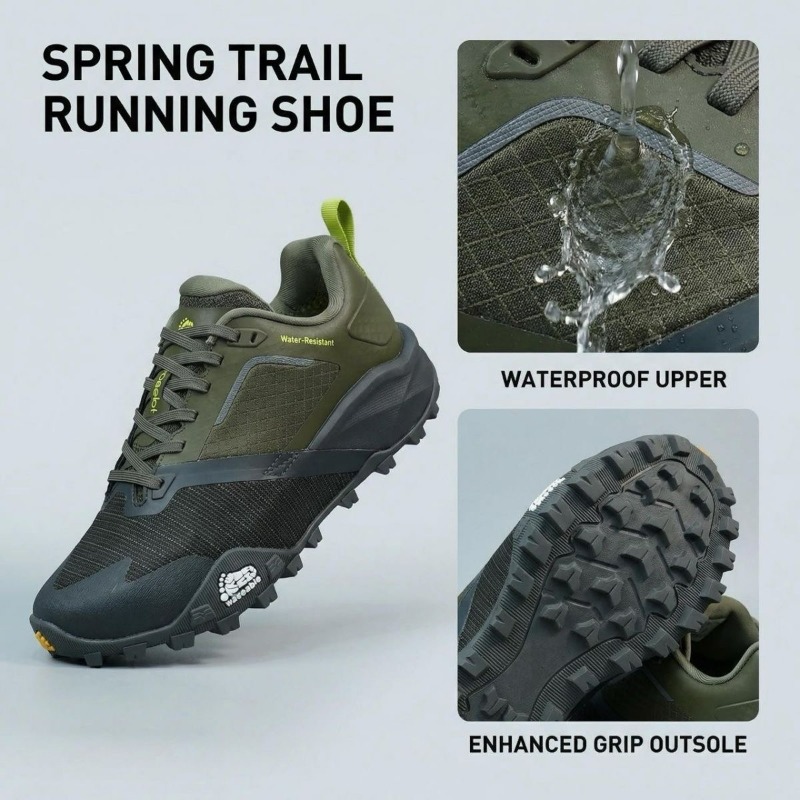 2026 รองเท้าวิ่งเทรลแบบมืออาชี - Women'S Shoes Vs Men'S บทวิจารณ์และราคา