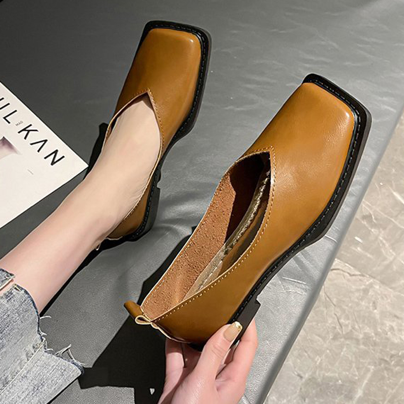 รองเท้าส้นเตี้ยสไตล์โรมันสำหรั - Women'S Shoes For Fall บทวิจารณ์และราคา