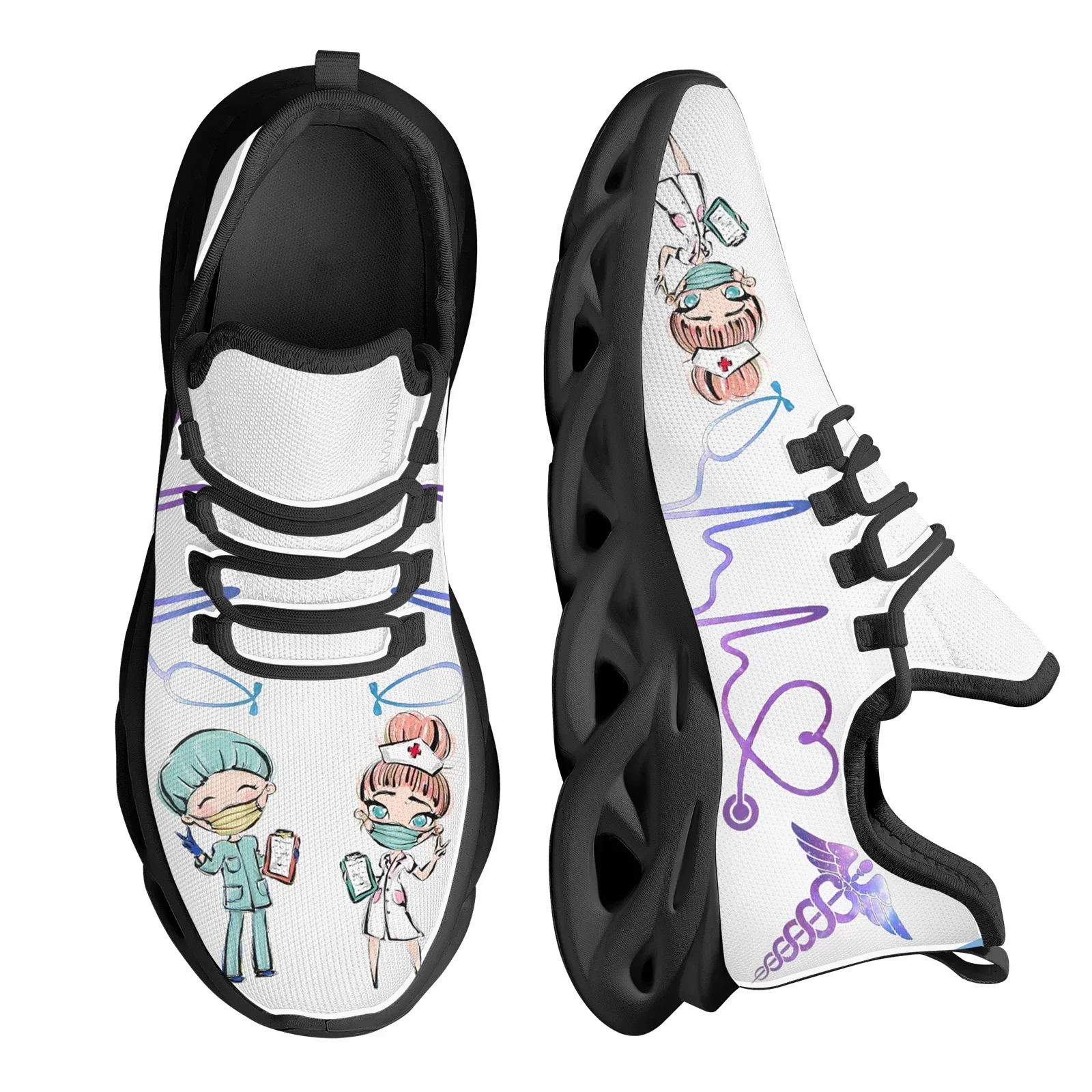 รองเท้าพยาบาลสีขาวสำหรับผู้หญิ - Women'S Shoes Nursing บทวิจารณ์และราคา