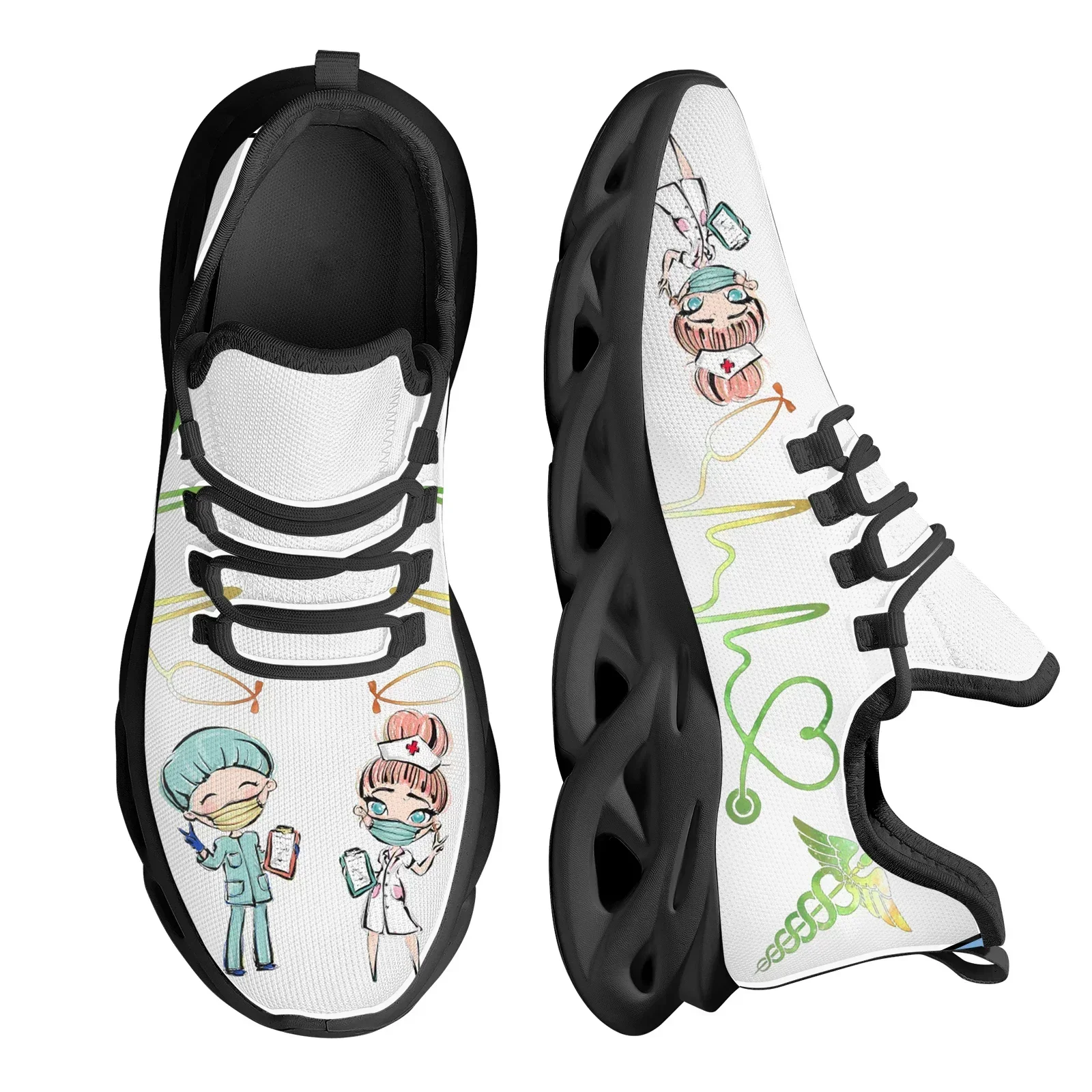 รองเท้าพยาบาลสีขาวสำหรับผู้หญิ - Women'S Shoes Nursing บทวิจารณ์และราคา