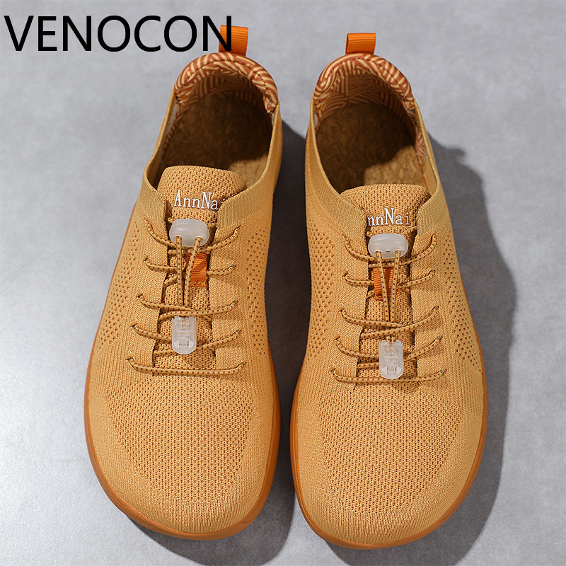 รองเท้าผ้าใบ VENOCON แบบสวม ไม - Women'S Shoes Zero Drop บทวิจารณ์และราคา