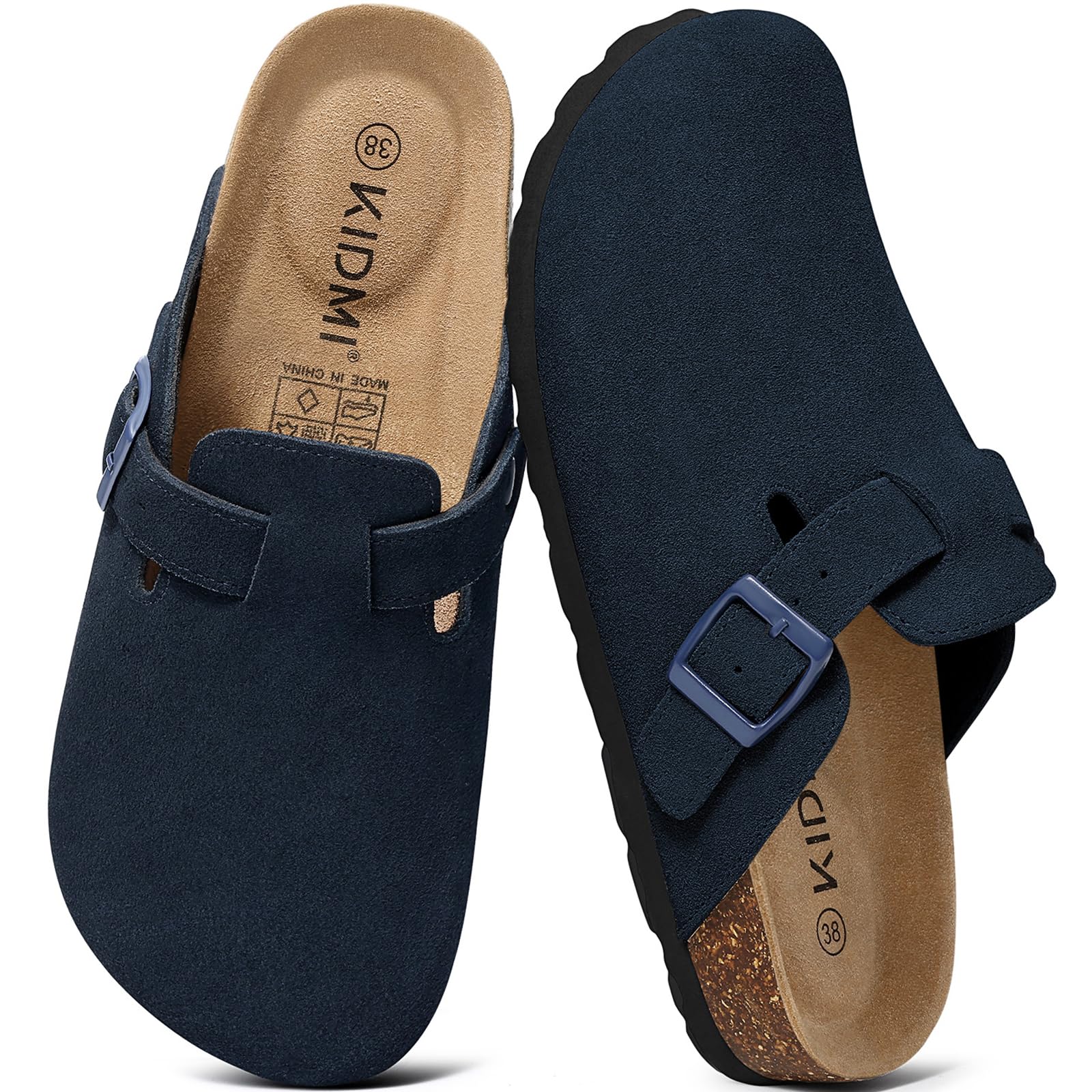 รองเท้าแตะพื้นไม้ก๊อก Litfun ส - Women'S Shoes Vegan บทวิจารณ์และราคา