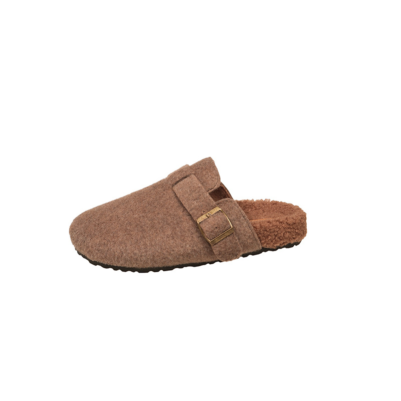 รองเท้าแตะแบบสวมสำหรับผู้หญิง  - Women Shoes Mules บทวิจารณ์และราคา