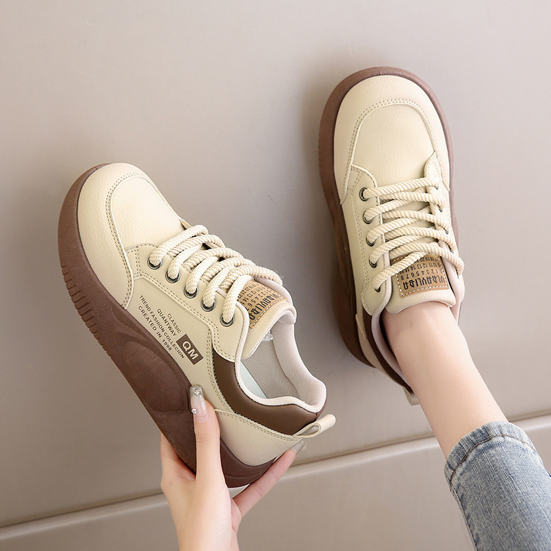 รองเท้าผ้าใบสีขาวสำหรับเด็กผู้ - Women Shoes Size Chart บทวิจารณ์และราคา
