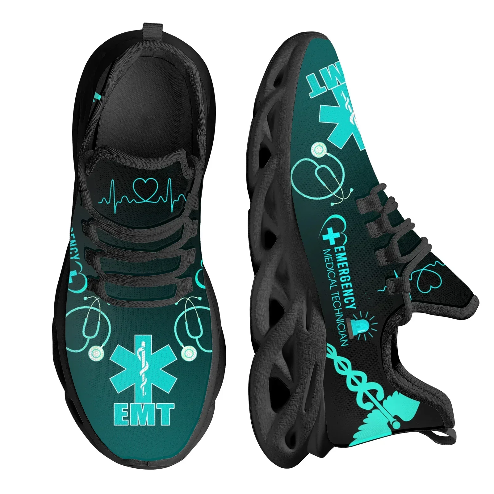 รองเท้าผ้าใบลายแมวน่ารักสำหรับ - Women'S Shoes Nursing บทวิจารณ์และราคา