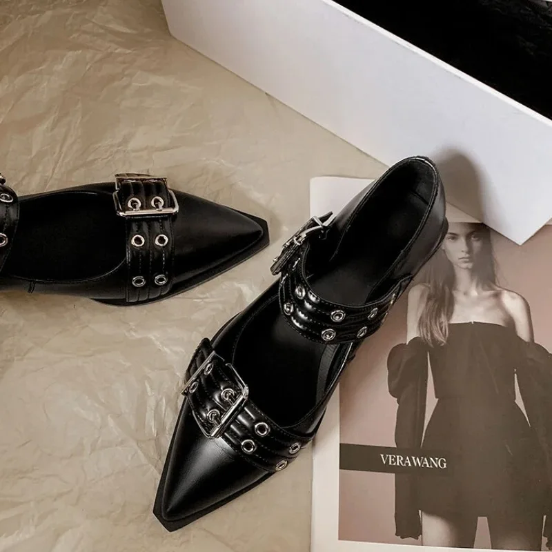 รองเท้าผู้หญิง Designer Luxury - Women Shoes Mules บทวิจารณ์และราคา