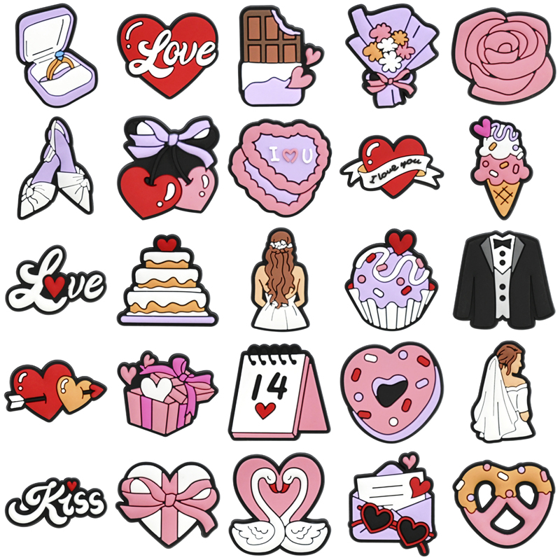 Shoe Charms for Crocs Accessor - Women'S Shoes Crocs บทวิจารณ์และราคา