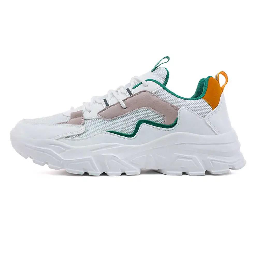รองเท้าสเก็ตบอร์ดสีเขียวมิ้นต์ - Women Shoes Tennis บทวิจารณ์และราคา